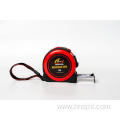 Double-sided double-color tape measure